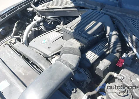 2008 BMW X5 3.0Si z USA, uszkodzony, nr VIN 5UXFE43538L002019